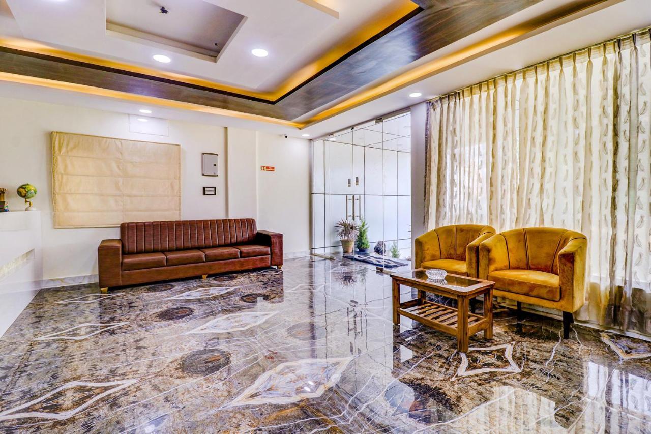 Fabhotel Sa-Vista Inn Yelahanka エクステリア 写真